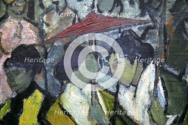 'The Arena at Arles', 1888.  Artist: Vincent van Gogh