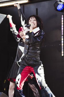 ASP live at Japan Matsuri, Trafalgar Square, London, Sept 2025. Creator: Annapaola Marchesani. ASP live at Japan Matsuri, Trafalgar Square, London, Sept 2025. Creator: Annapaola Marchesani.