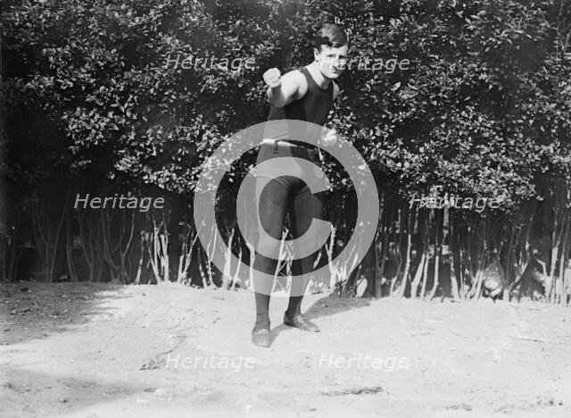 Al McCoy, 1914. Creator: Bain News Service.