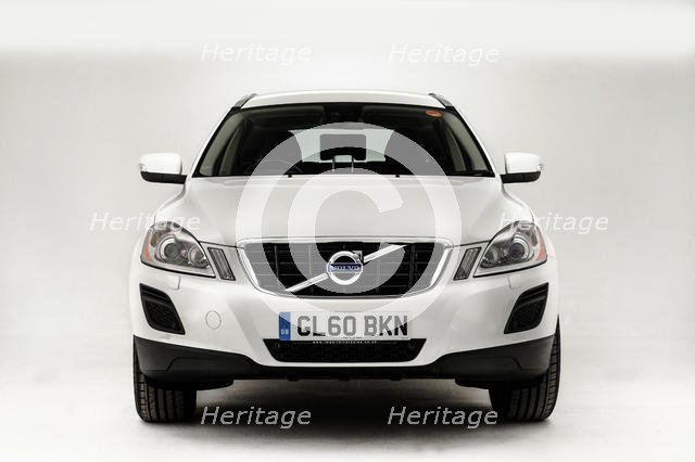 2010 Volvo XC60. Creator: Unknown.