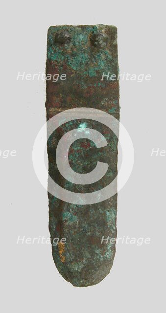 Ferret, Frankish, 6th-7th century. Creator: Unknown.