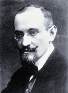 Stanislav Josef Matyás Prowázek. Creator: Unknown.