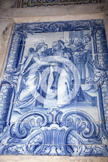 The Convent of the Knights of Christ, Tomar, Portugal, 2009. Artist: Samuel Magal