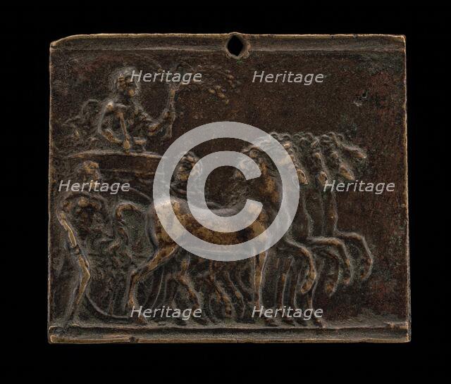 Roman Triumph. Creator: Master of Coriolanus.