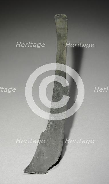 Razor, 918-1392. Creator: Unknown.