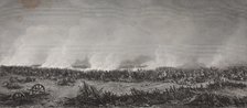 The Battle of Moscow, 7th September 1812, ca 1836.