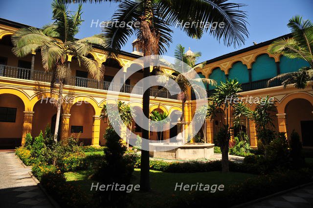 Santo Domingo Convent Lima, Peru, 2015. Creator: Luis Rosendo.