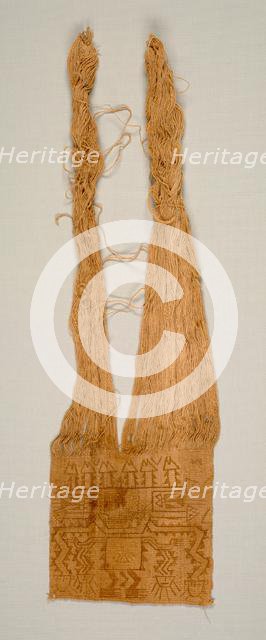 Mummy Bundle "Mask", 200 BC-1. Creator: Unknown.