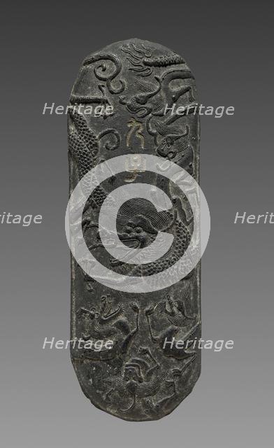 Ink Cake, 1368- 1644. Creator: Unknown.