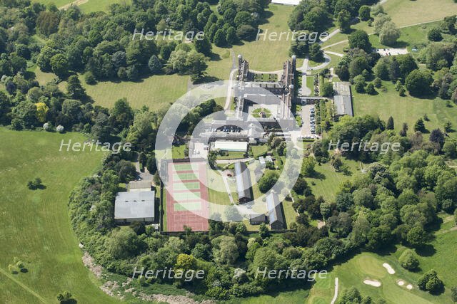 Cobham Hall, Kent, 2018. Creator: Historic England.