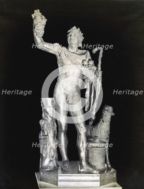 The Laughing Faun, 2nd century BC. Artist: Unknown