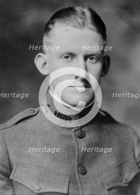 Lt. Robt Flansburg, between c1915 and 1918. Creator: Bain News Service.