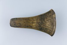 Flat Ax, British, ca. 1700-1400 B.C. Creator: Unknown.