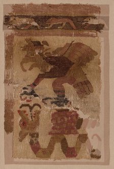 Textile Fragments , c. 50-650. Creator: Unknown.