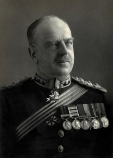 Alan James Macnab. Creator: Elliott & Fry.