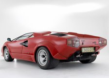 1988 Lamborghini Countach. Artist: Unknown.