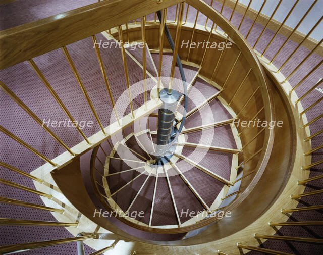 1 Finsbury Avenue, Broadgate, City of London, 14/11/1989. Creator: John Laing plc.