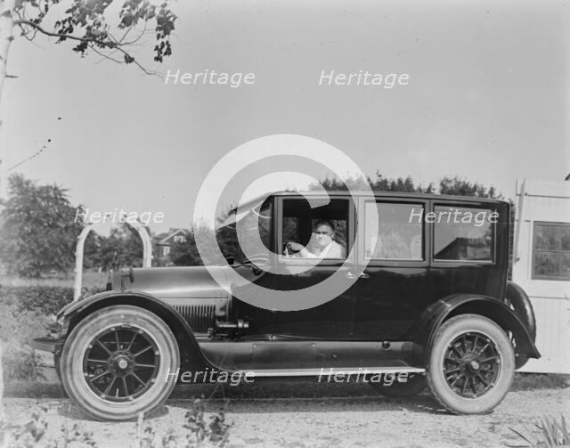 William Thomas Murray, between c1915 and c1920. Creator: Bain News Service.