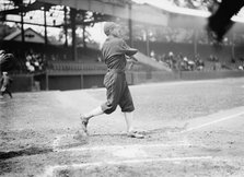 Hal Chase, Chicago Al (Baseball), 1913. Creator: Harris & Ewing.