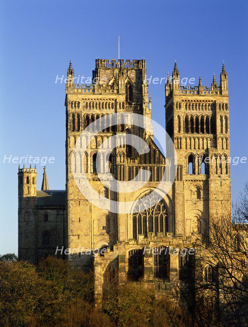 Durham Cathedral, County Durham, c2000s(?). Artist: Historic England Staff Photographer.