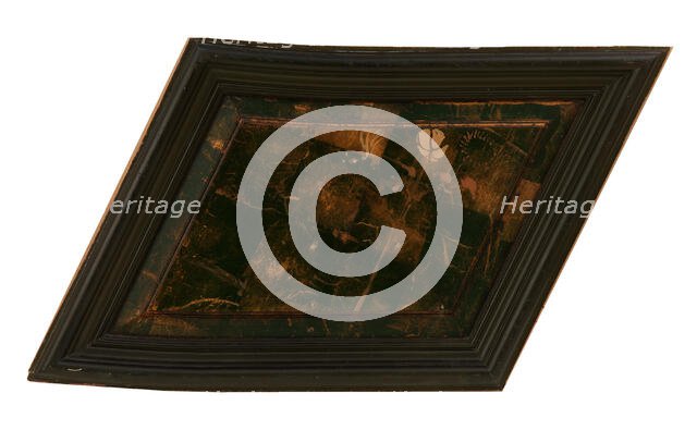 Staircase panel, 1876. Creator: James Abbott McNeill Whistler.