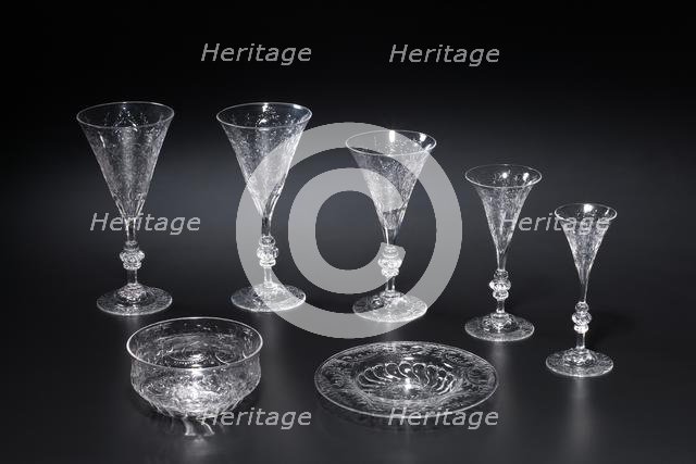 Place Setting, c. 1890-1920. Creator: Unknown.