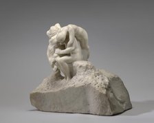 The Evil Spirits, c. 1899. Creator: Auguste Rodin.