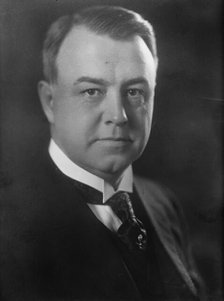 Harry C. Walker, between c1915 and c1920. Creator: Bain News Service.