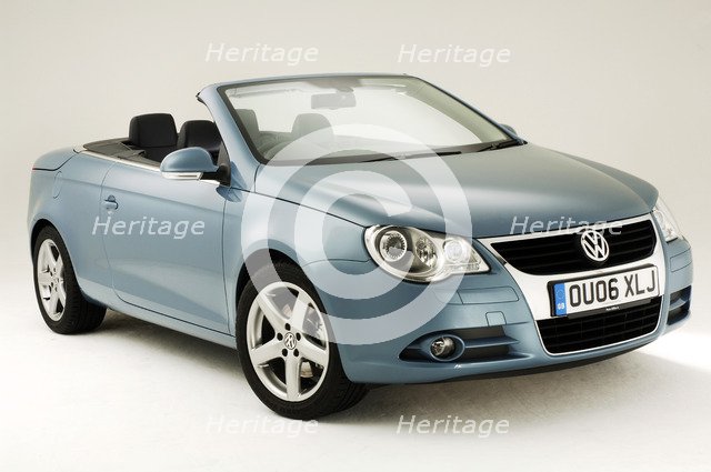 2006 VW EOS Artist: Unknown.