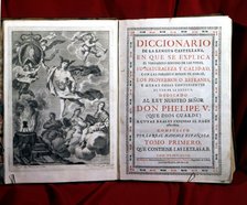 Dictionary of the Spanish Language, Volume 1. Madrid, Royal Spanish Academy of Language, publishe…