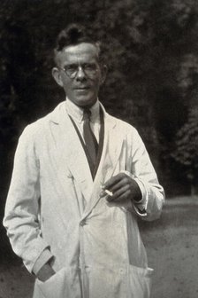 Alexander Thomas Glenny. Creator: Unknown.