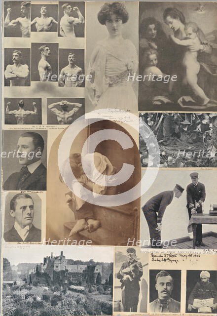 Poor Jo, ca. 1860. Creator: Oscar Gustav Rejlander.