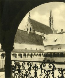 Gaming Charterhouse, Gaming, Lower Austria, c1935. Creator: Unknown.