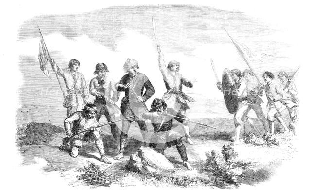 Chinese Rebels, 1857. Creator: Unknown.