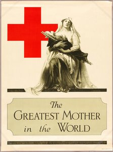 The Greatest Mother in the World, c. 1918. Creator: Alonzo Earl Foringer.
