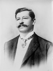 Gen. Juan V. Gomez, Pres't Venez., between c1910 and c1915. Creator: Bain News Service.