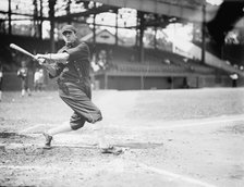 Harry Lord, Chicago Al (Baseball), 1913. Creator: Harris & Ewing.