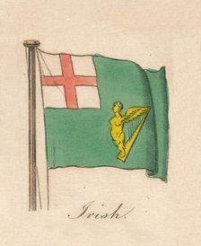 'Irish', 1838. Artist: Unknown.