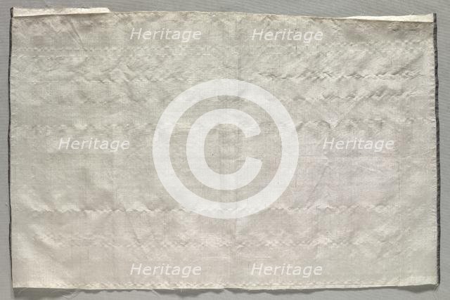 Fragment, 1600s. Creator: Unknown.