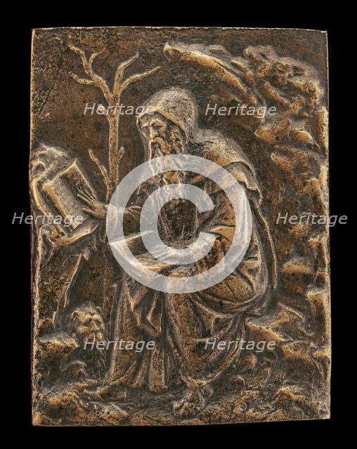 Saint Romedius, early 16th century. Creator: Ulocrino.