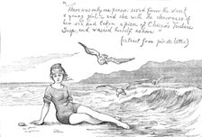 Advertisement for Cleaver's Soap, 1883. Creator: Unknown.