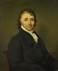 Portrait of Clemens van Demmeltraadt (1773-1841), c.1820-c.1841. Creator: Louis Moritz.