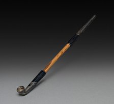 Tobacco Pipe, 18th-19th century. Creator: Unknown.