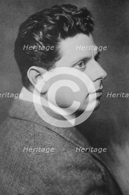 Professor Max Reinhardt, c1911. Creator: Bain News Service.