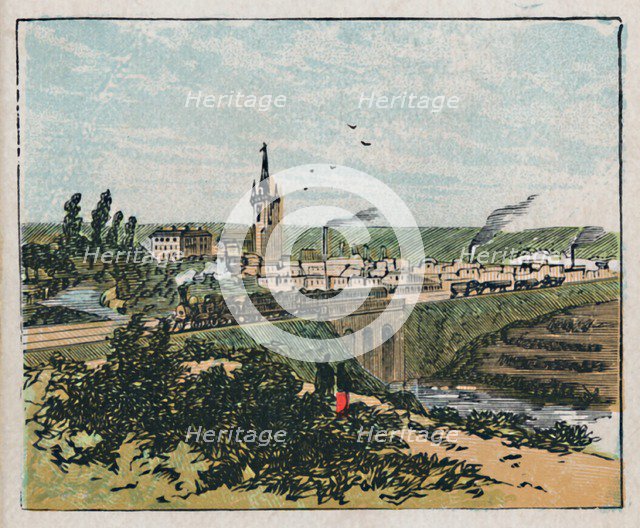 'Chelmsford', c1910. Artist: Unknown.