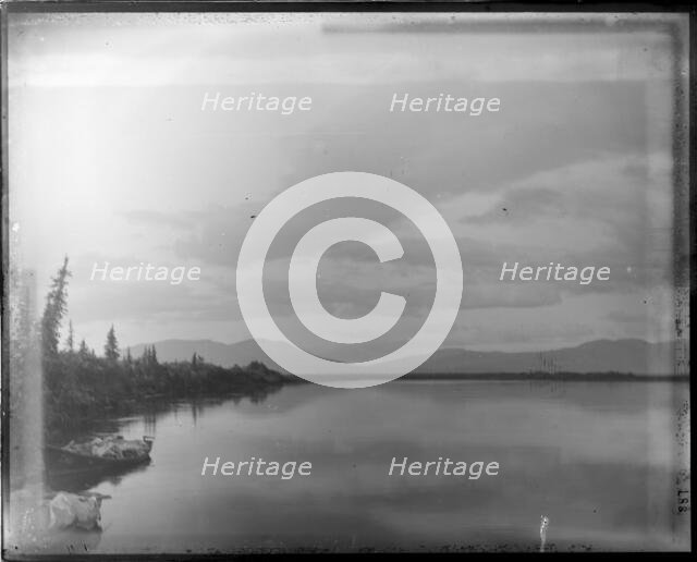 Northern Alaska Exploring Expedition, 1884-1886. Creator: Unknown.