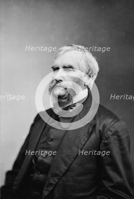 Joseph A. Cooper, M.C., between 1870 and 1880. Creator: Unknown.