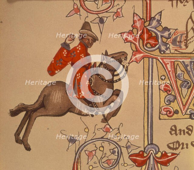 The Merchant, 1911. Creator: Unknown.