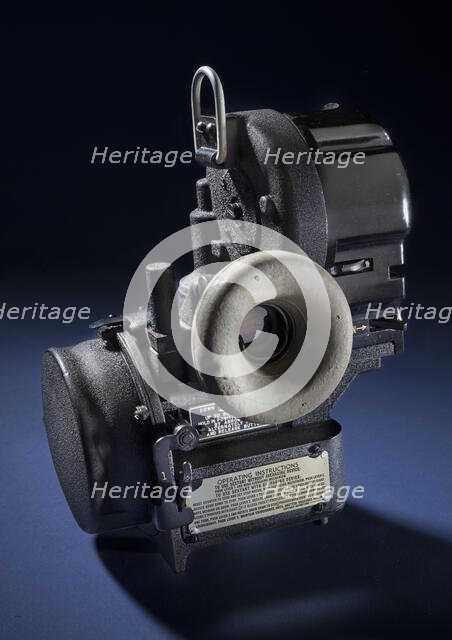 Sextant, Bubble, Averaging, AN 5851-1. Creator: Unknown.