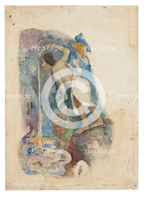 Pape moe, 1893/94. Creator: Paul Gauguin.